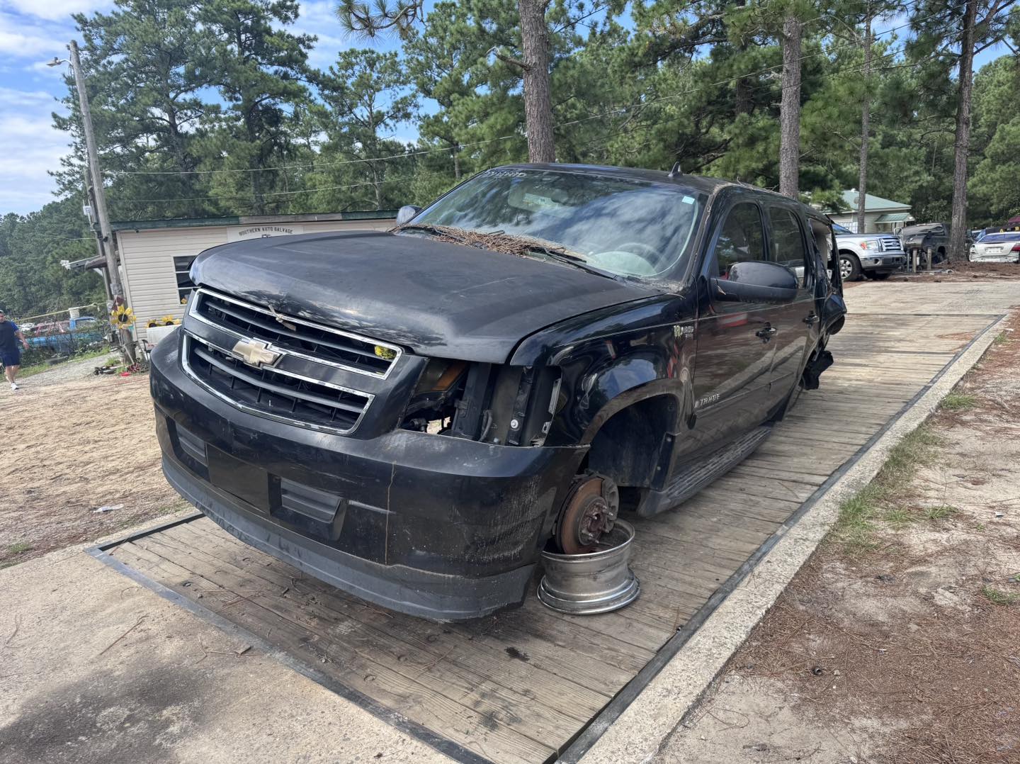 Southern Auto... - Southern Auto Salvage & Recycling LLC