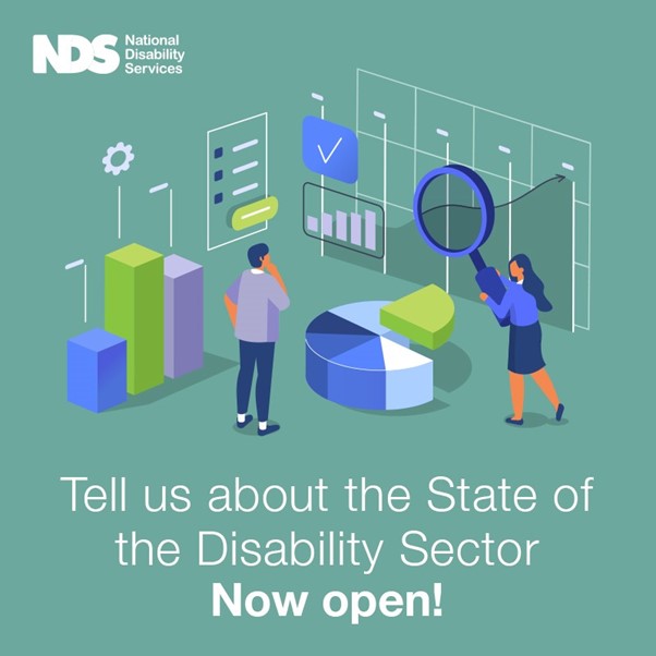 The Workforce Census is now... - National Disability Services | Facebook