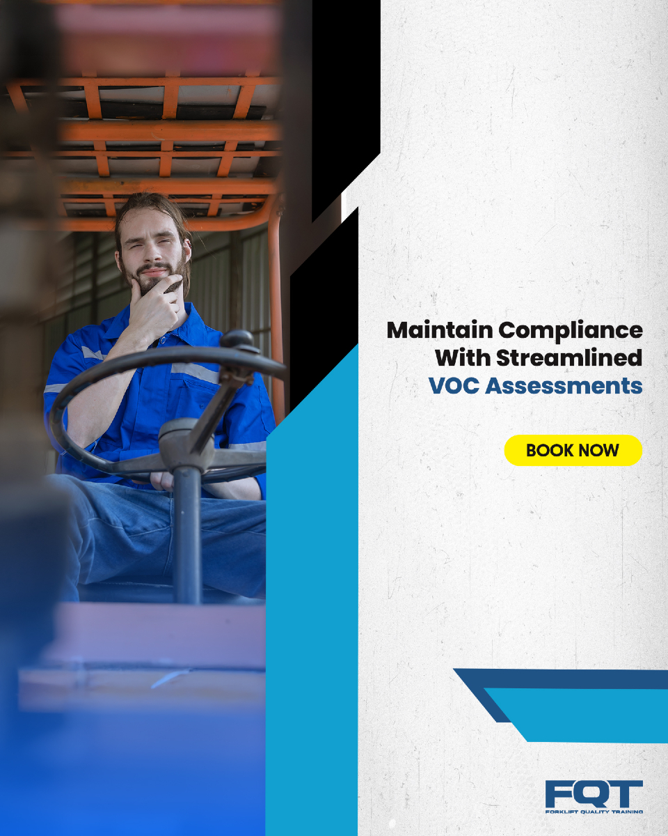 Forklift Quality Training | Adelaide SA