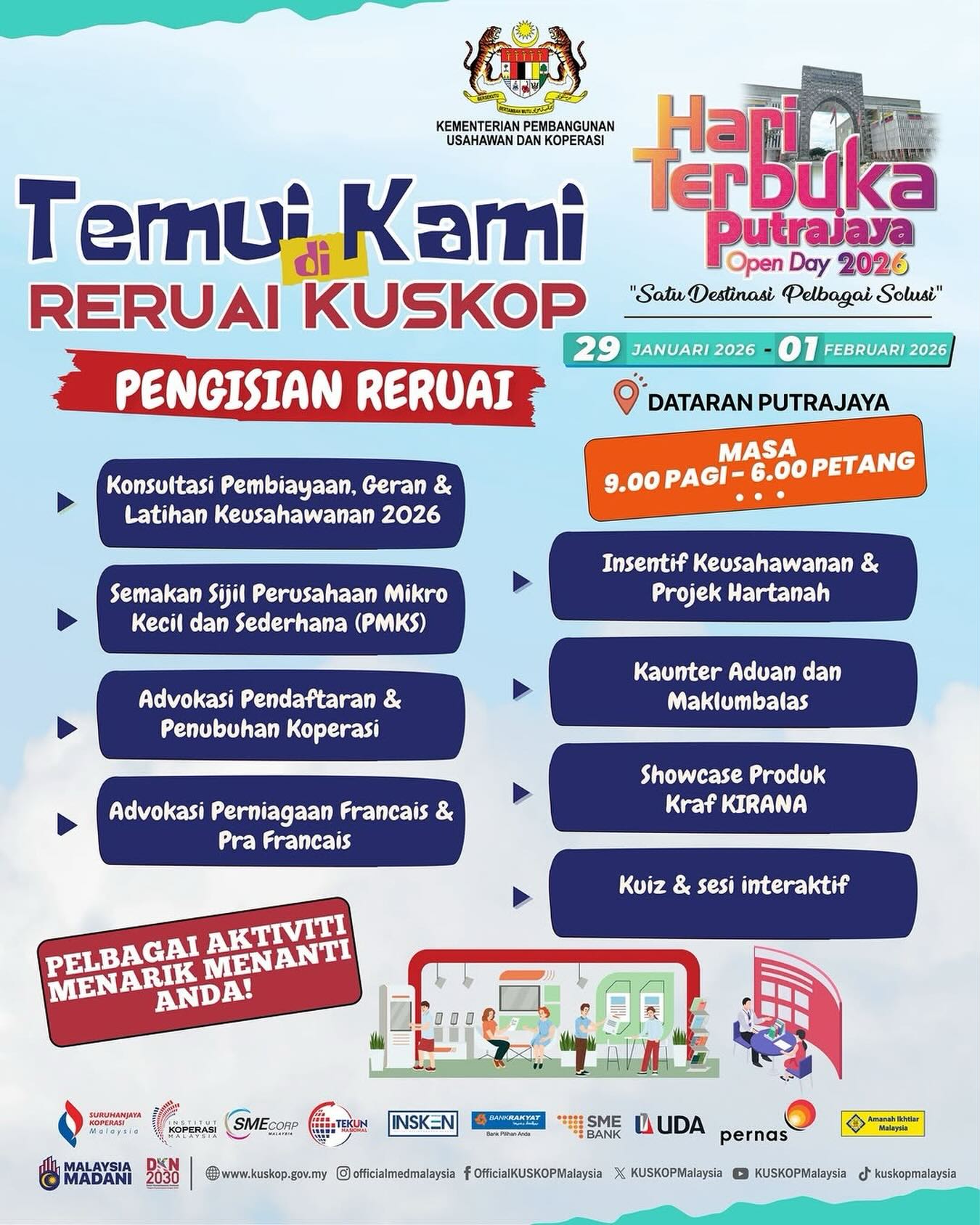 UDA - Get @reshare_app • @officialmedmalaysia 𝐓𝐄𝐌𝐔𝐈 𝐊𝐀𝐌𝐈 𝐃𝐈 𝐑𝐄𝐑𝐔𝐀𝐈 ...
