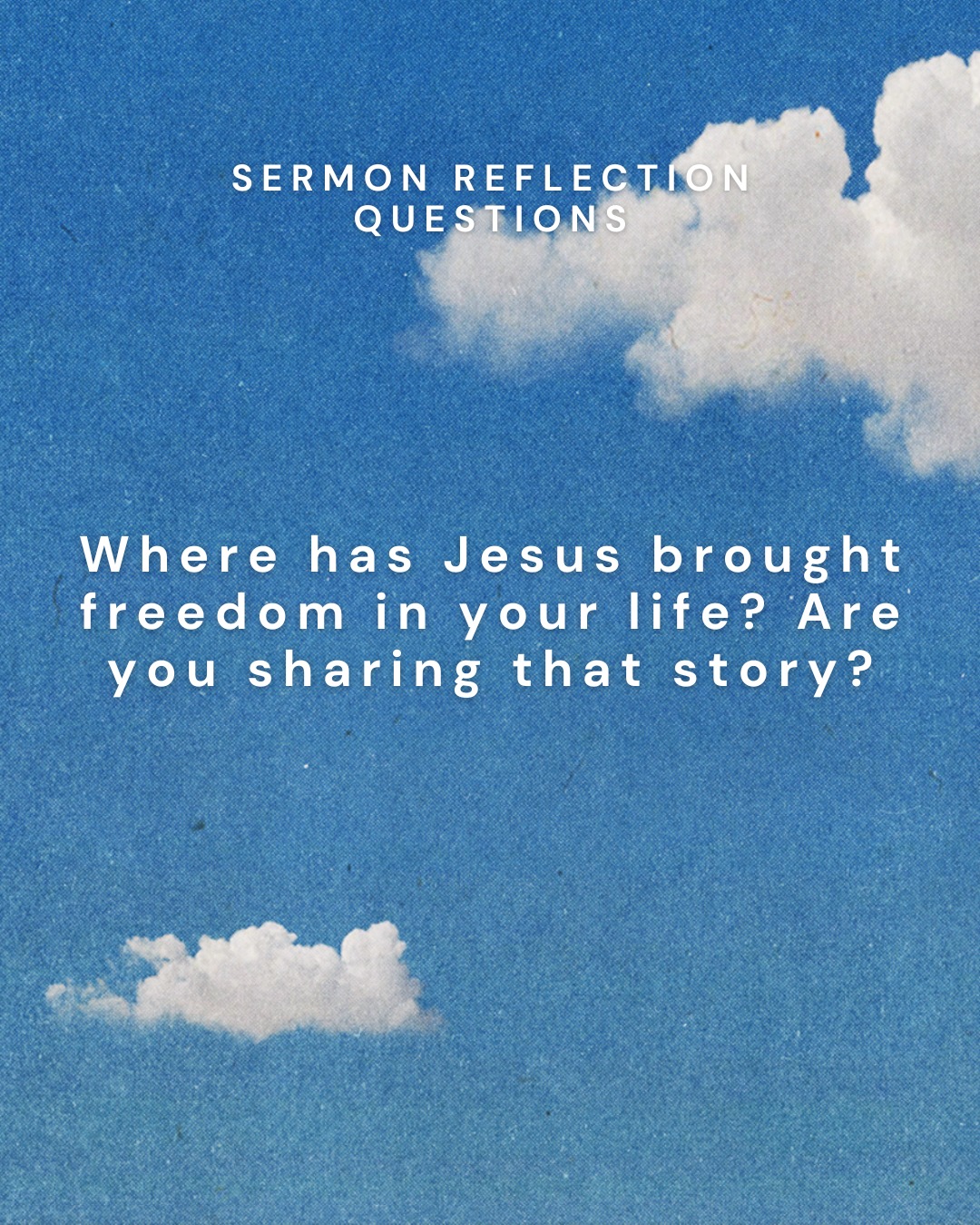 In Mark 5, we see Jesus... - Campbell River Baptist Church | Facebook