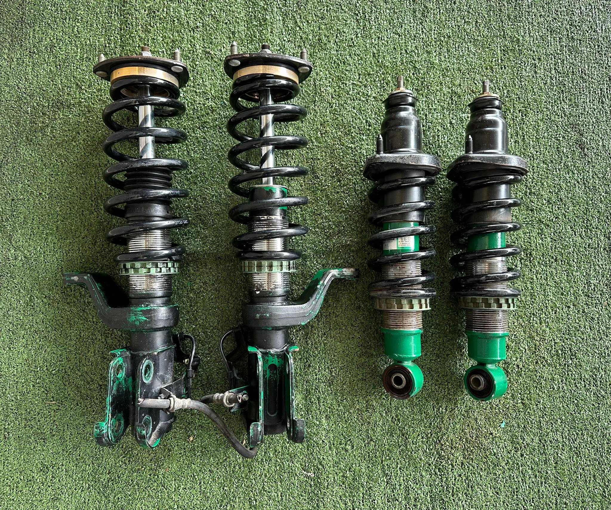 🇯🇵🎌 Tein Low Down Spec Cool Style Master Basic Wagon Adjustable