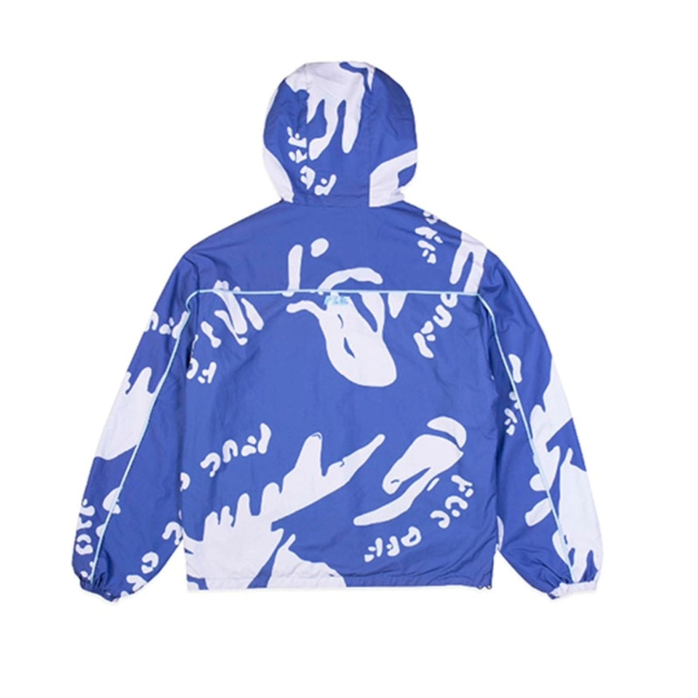 FUC】 FUC FO REVERSIBLE TRACK JACKET ・ 薄手のナイロンを用いた 