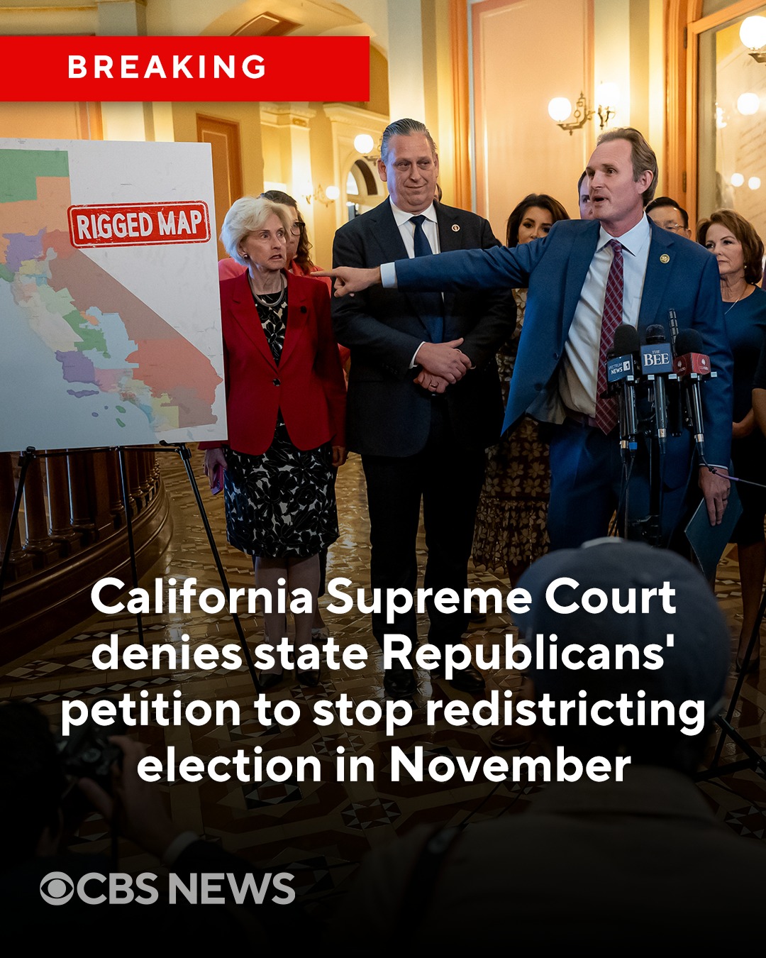 The California Supreme... - KPIX CBS San Francisco Bay Area | Facebook