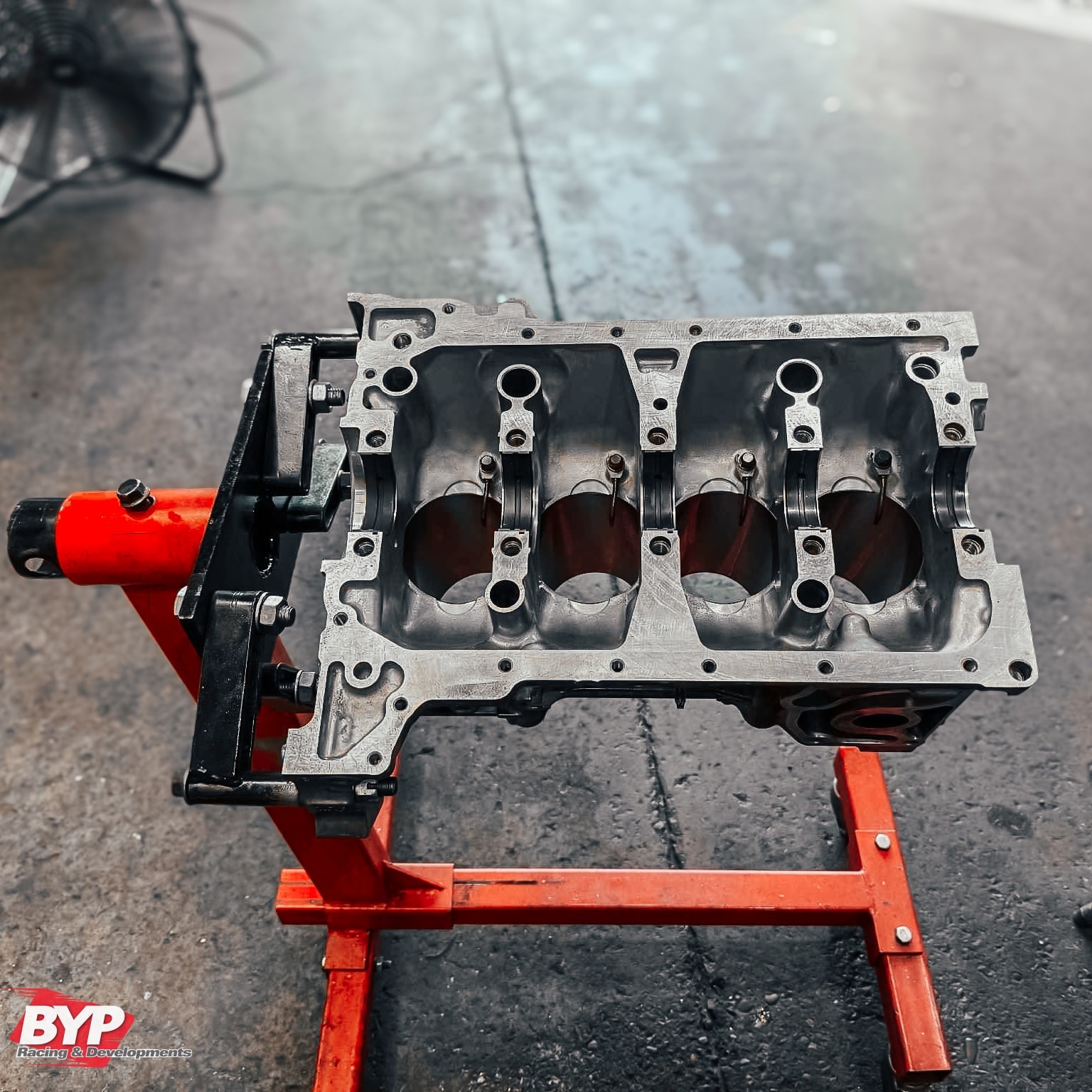 BYP Racing and Developments... - BYP Racing and Developments