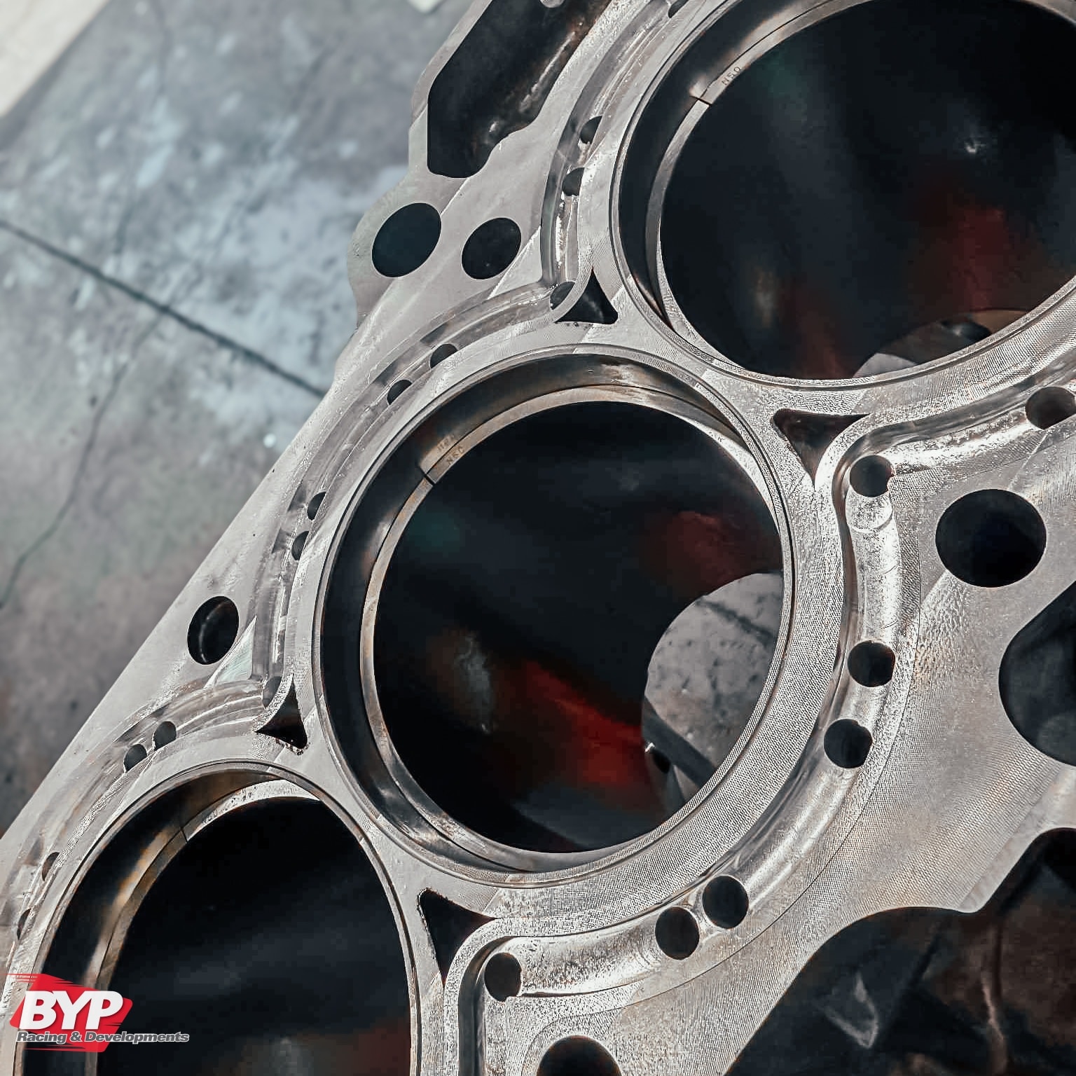 BYP Racing and Developments... - BYP Racing and Developments