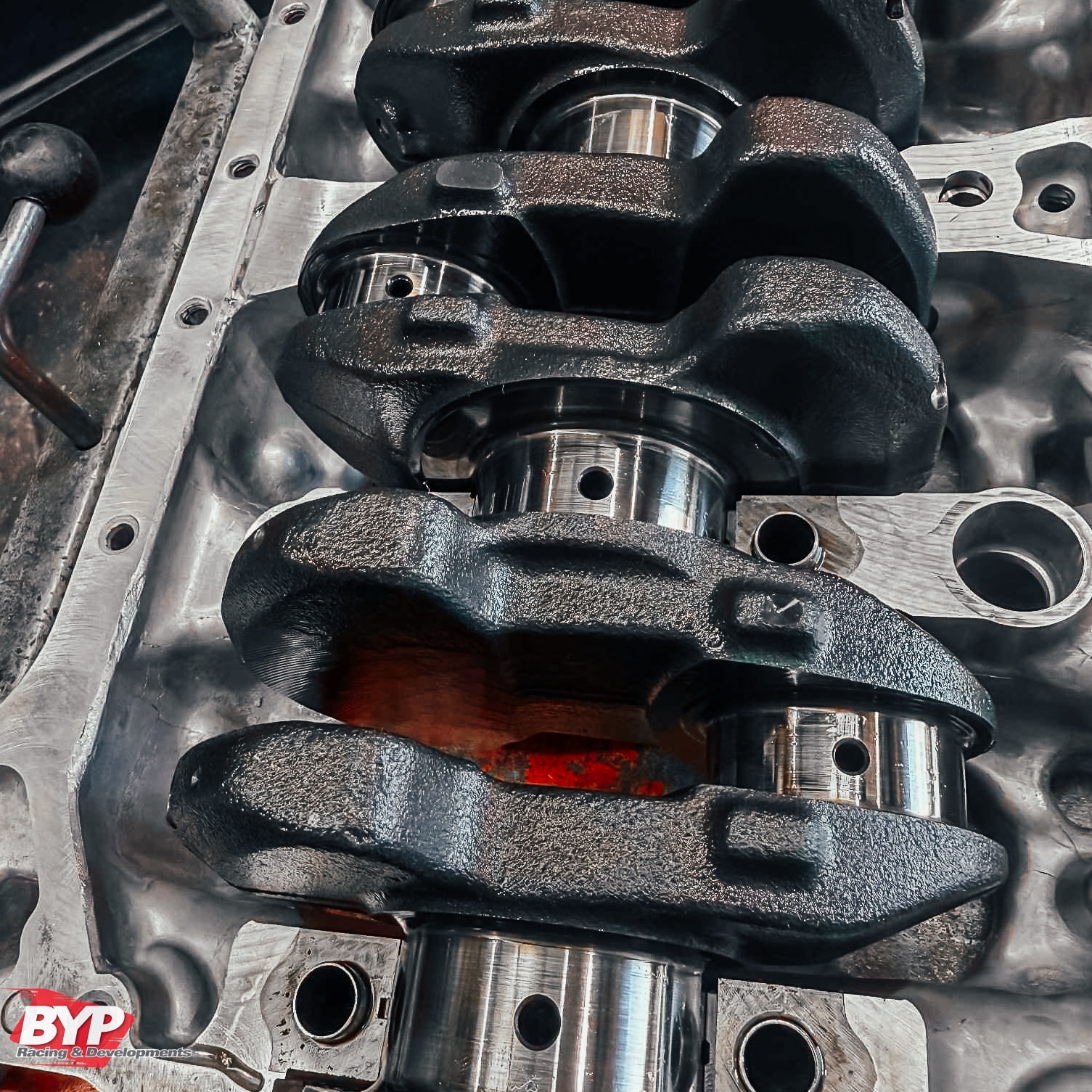 BYP Racing and Developments... - BYP Racing and Developments