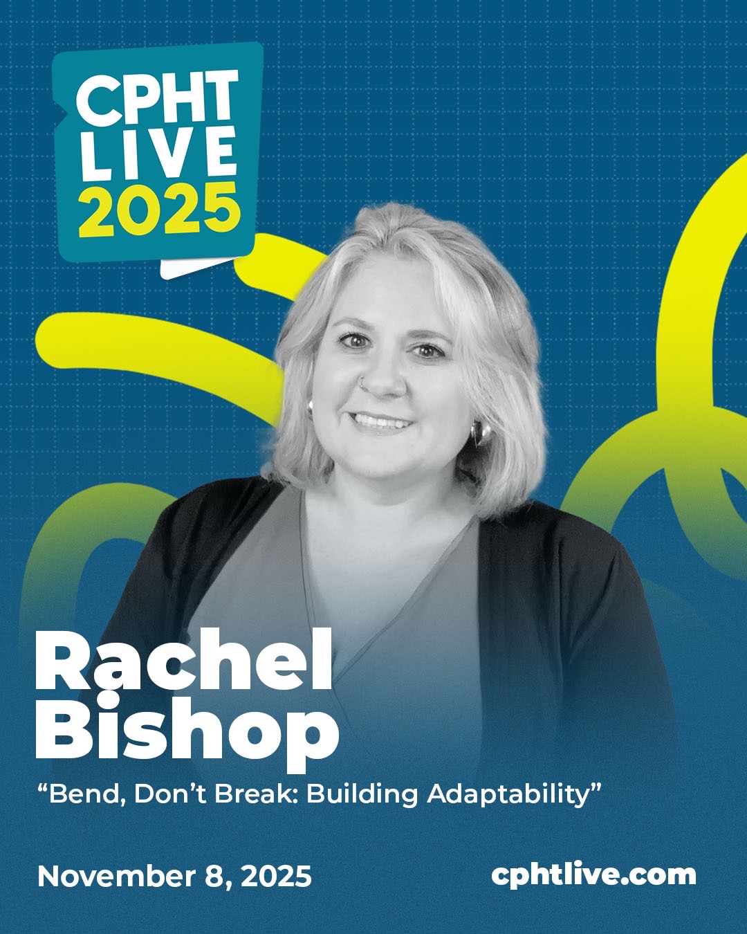 NPTA - CPhT LIVE 2025 Speaker Reveal! 💊🙌 We are excited to announce ...