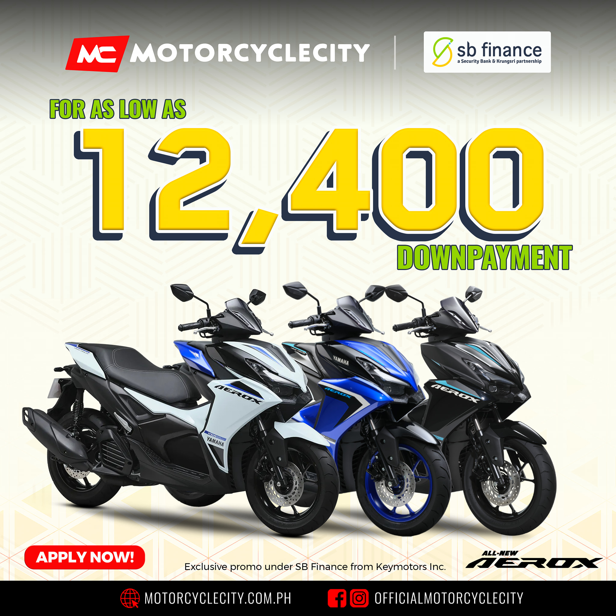 MotorcycleCity Baliuag added a... - MotorcycleCity Baliuag