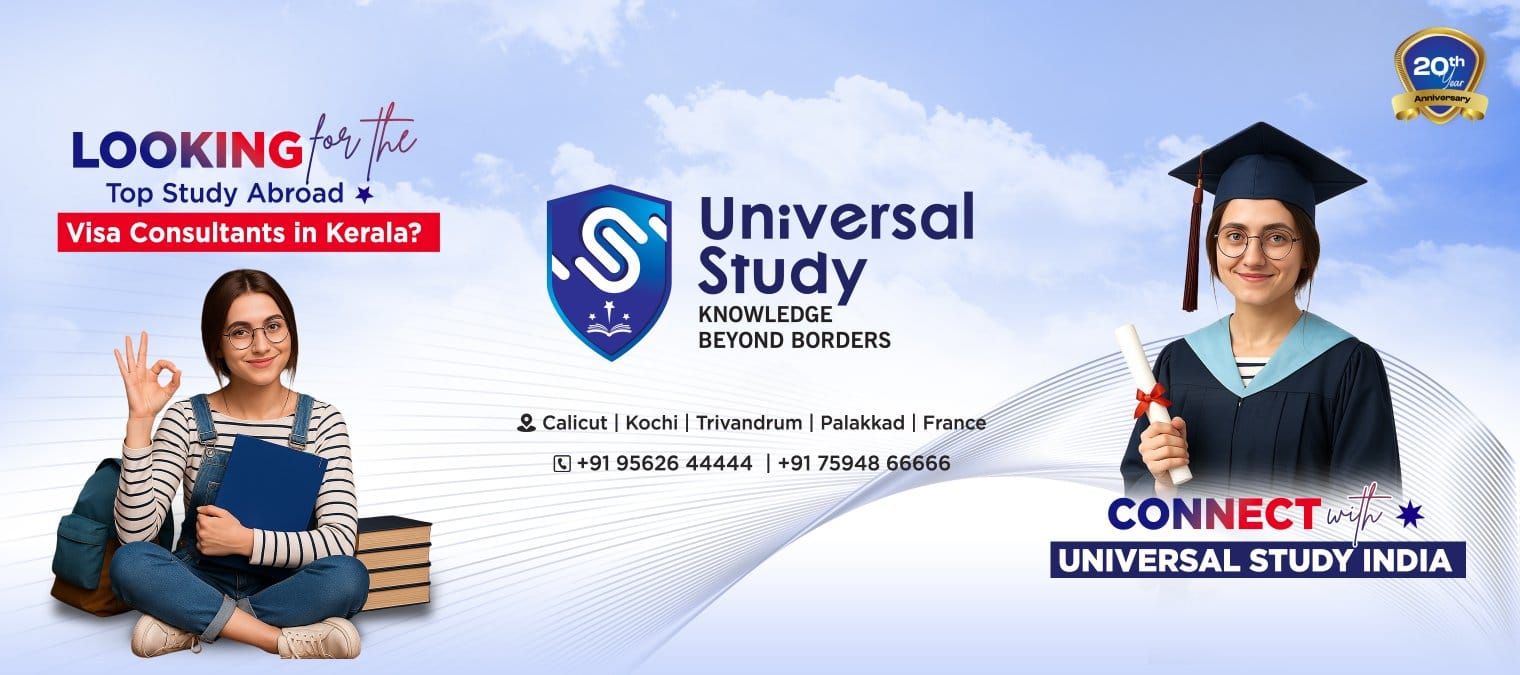 Universal Study India | Kochi