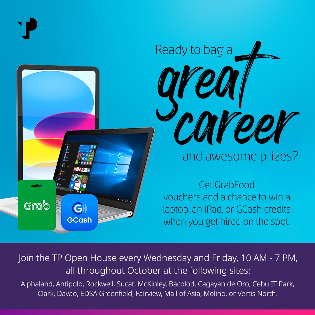Chase your goals and score... - Teleperformance Philippines | Facebook
