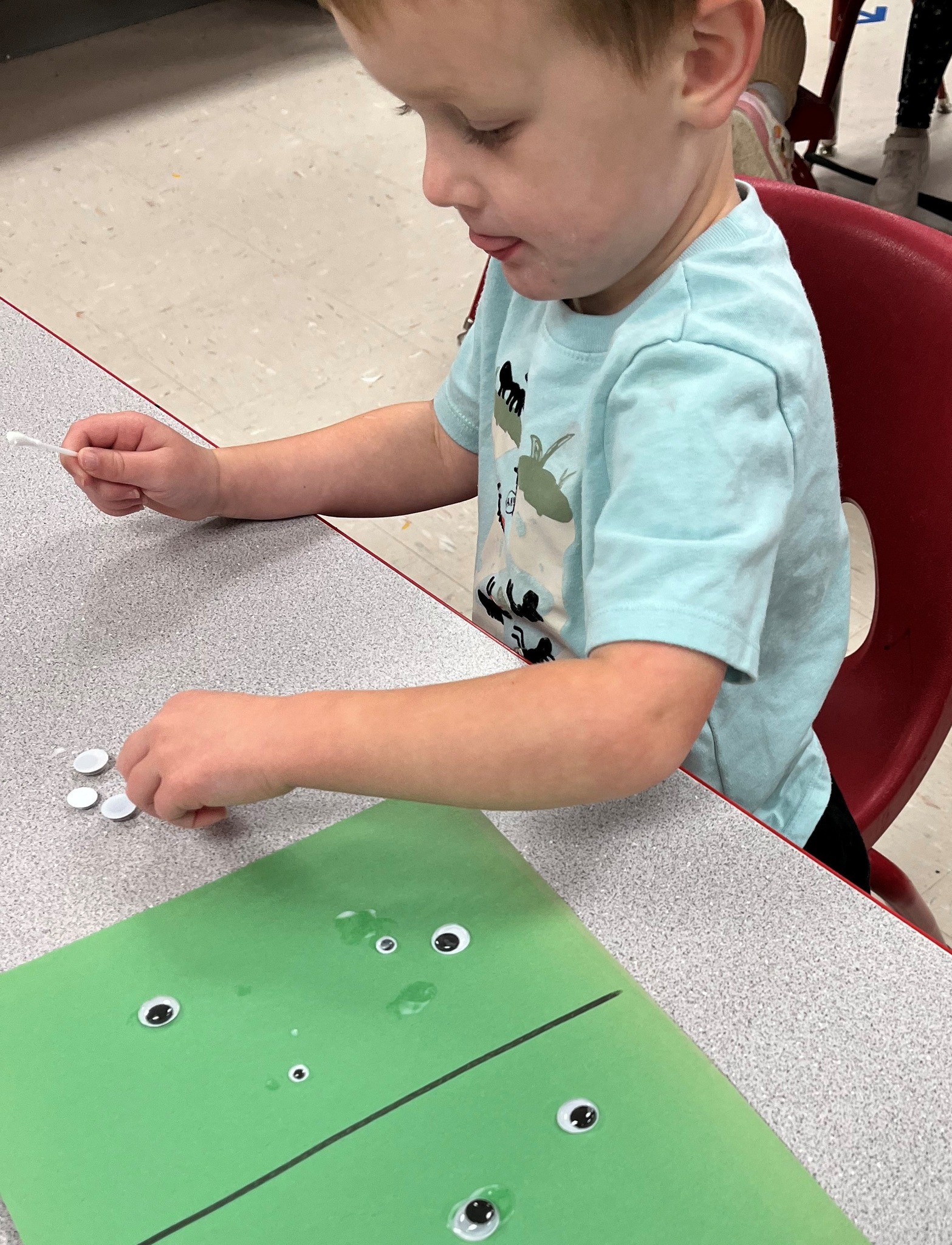 ~ Jackson County ~ Class 2P learned about sorting by sorting large and ...