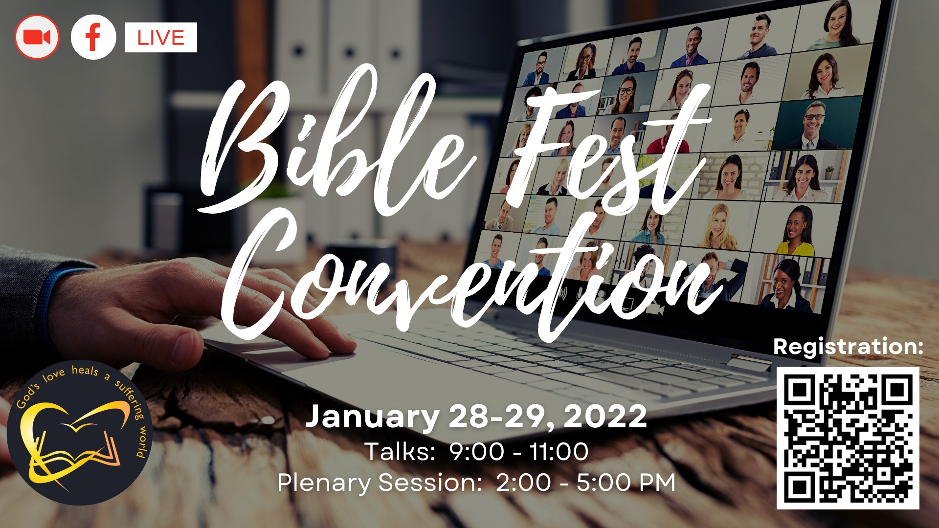 Bible Fest 2022 - Home