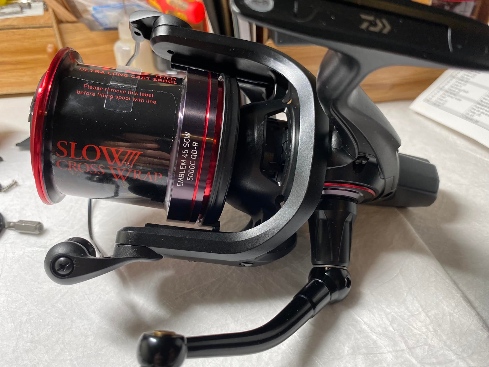 best treble fishing hooks BKK GT-Rex 6/0 / 5 Pack intense head shakes gear_ratio__6.4:1 Bass Fishing Gear Review!! Model:EYS71MMF