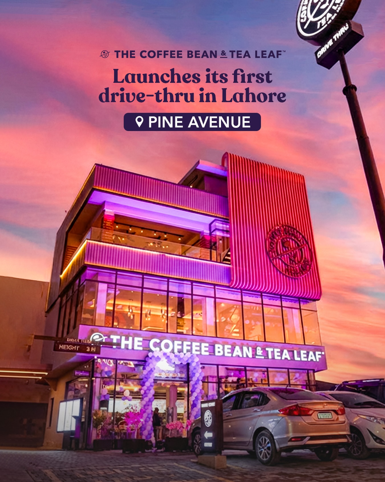 The Coffee Bean &... - The Coffee Bean & Tea Leaf - Pakistan | Facebook