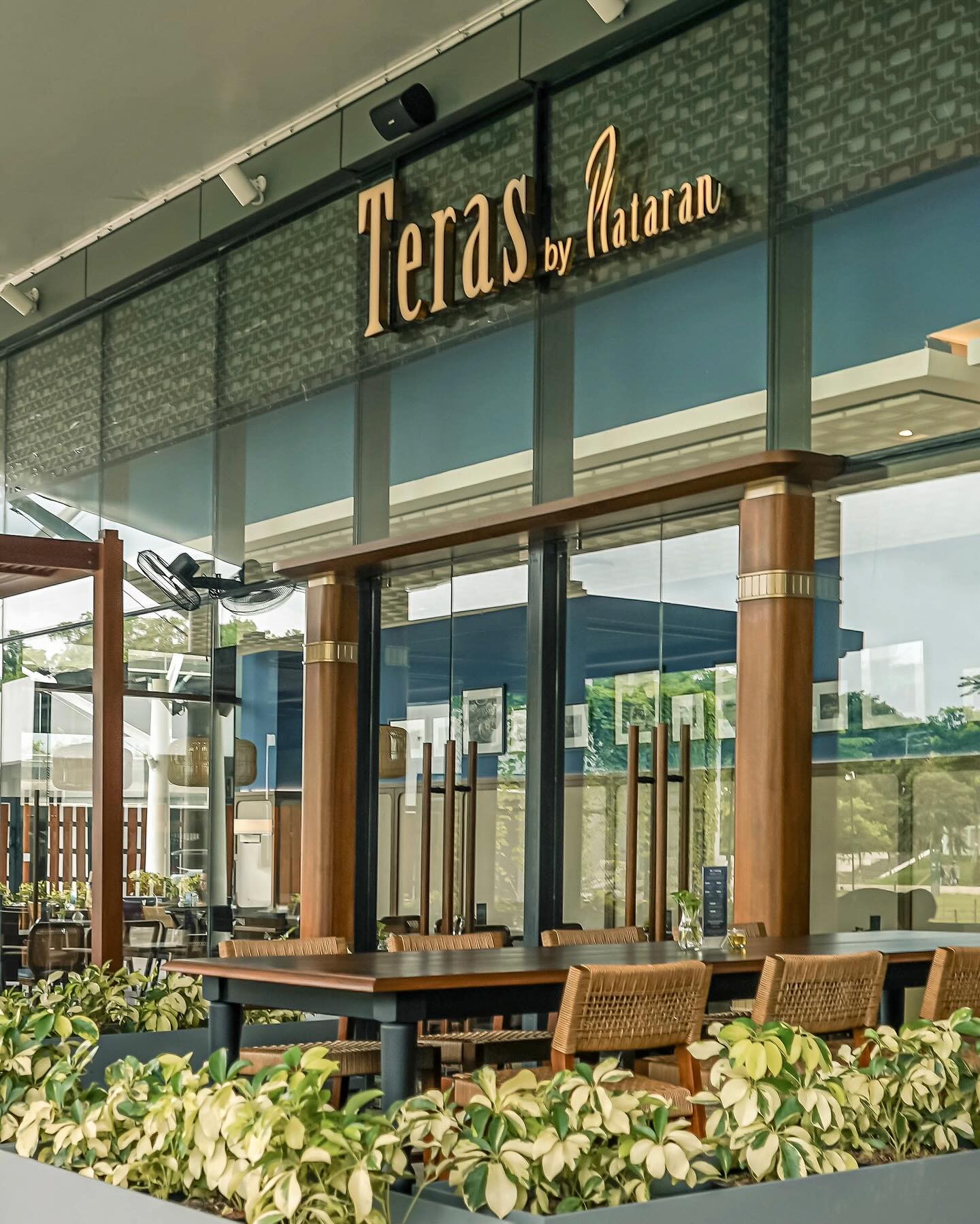 Teras by Plataran Summarecon Mall Bandung