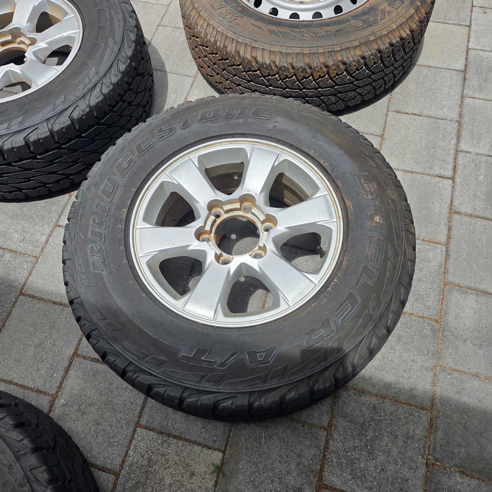 Rims and Tyres - Car Wheels, Tires & Parts - Perth, Western Australia ...