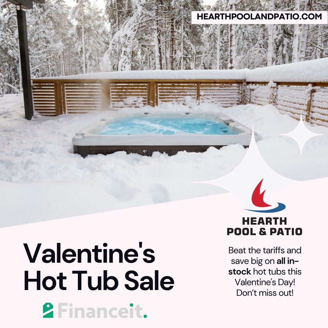 Hearth Pool and Patio | Sault Sainte Marie ON