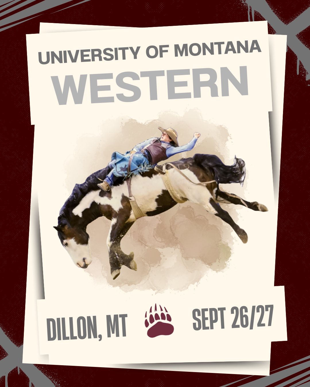 University of Montana... - University of Montana Rodeo Team