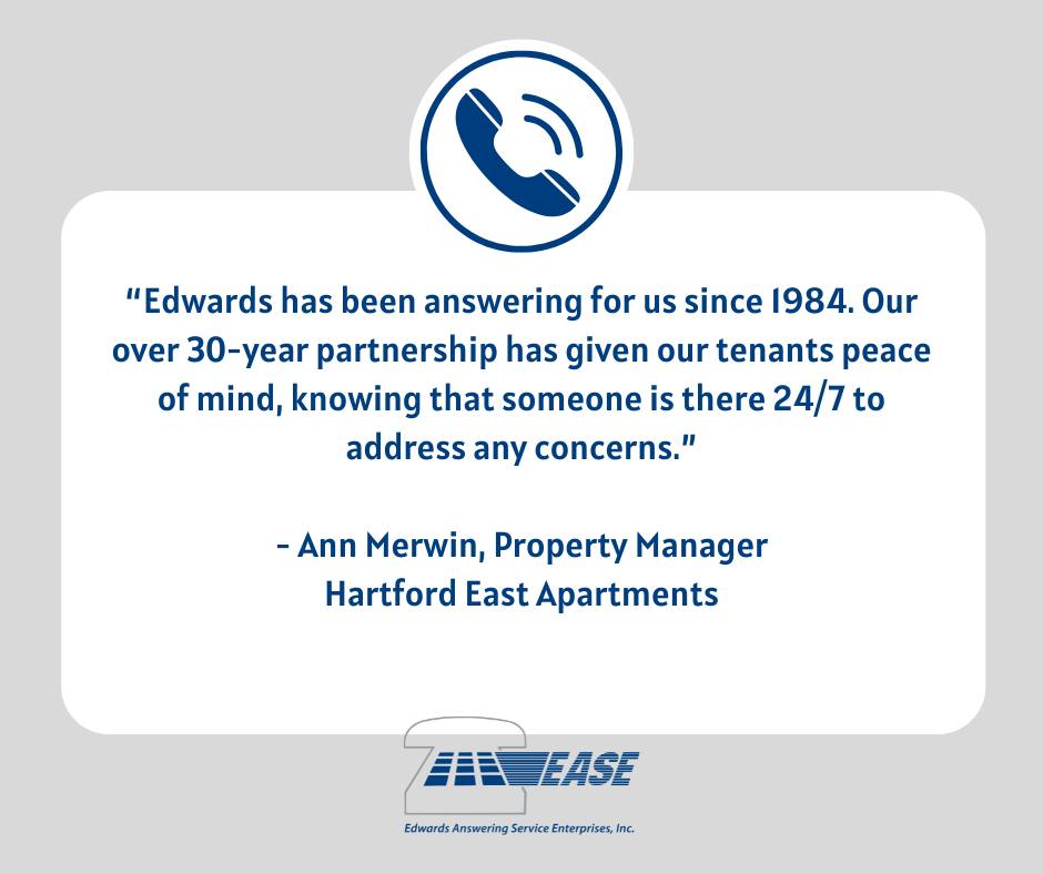 Edwards Answering Service Enterprises, Inc. | Vernon CT