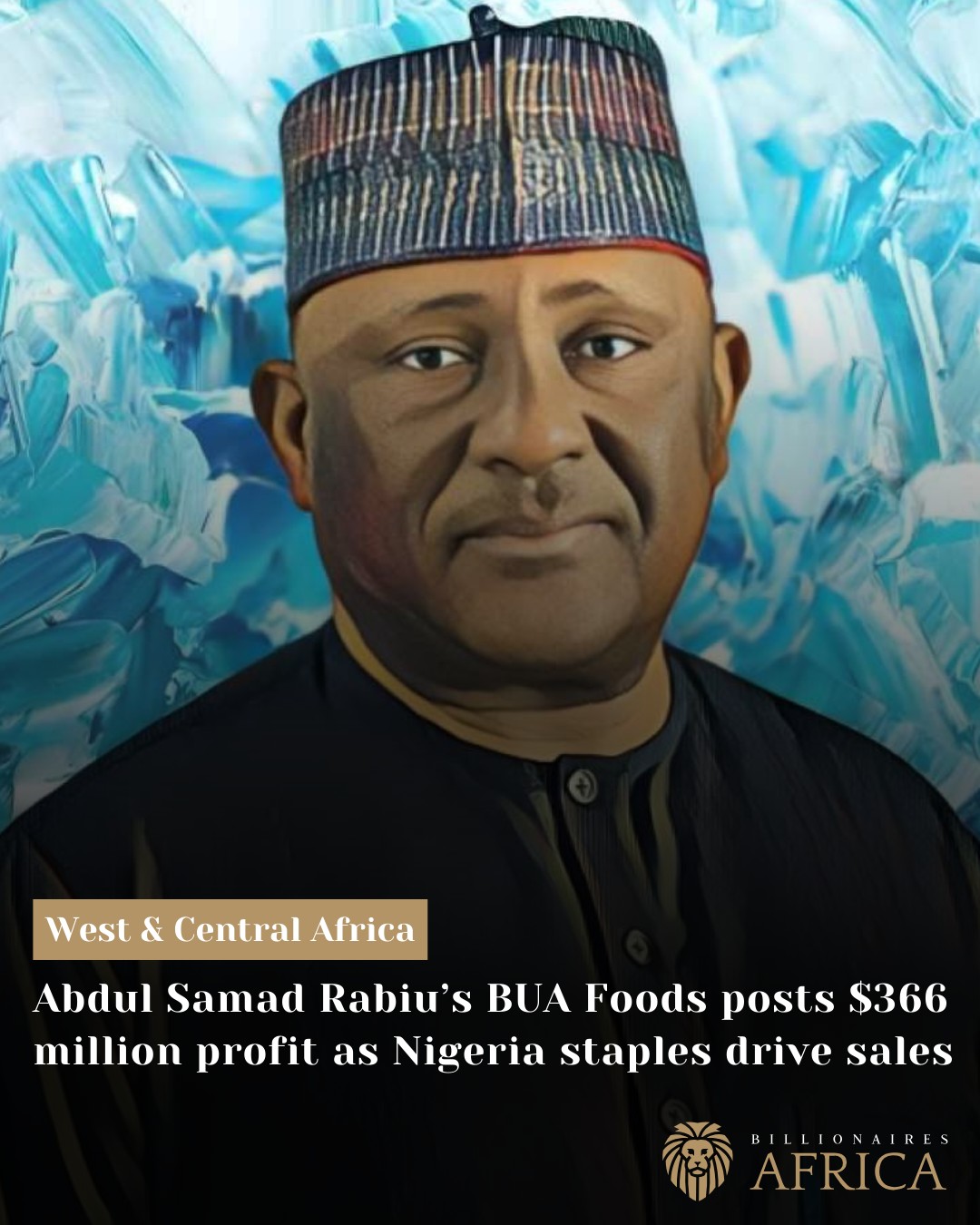 Nigeria’s largest listed company,... - Billionaires.Africa | Facebook