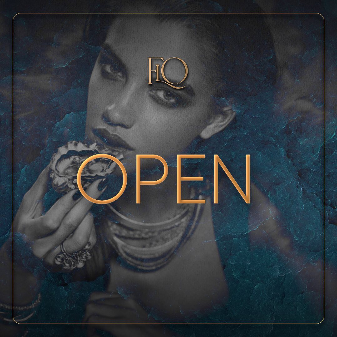 Flo Dxb - It's the opening you've been waiting for! FLO is now OPEN ...