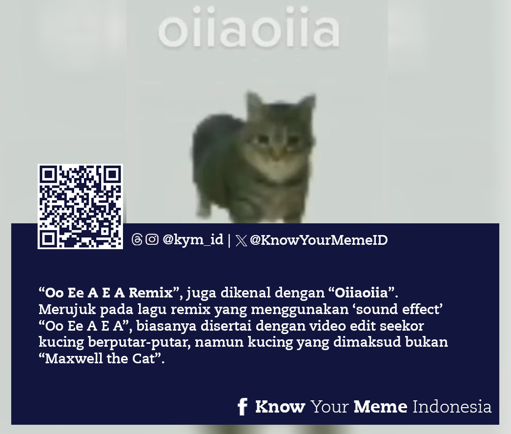 Know - Source: xhttps://knowyourmeme.com/memes/oo-ee-a-e-a-remix ...