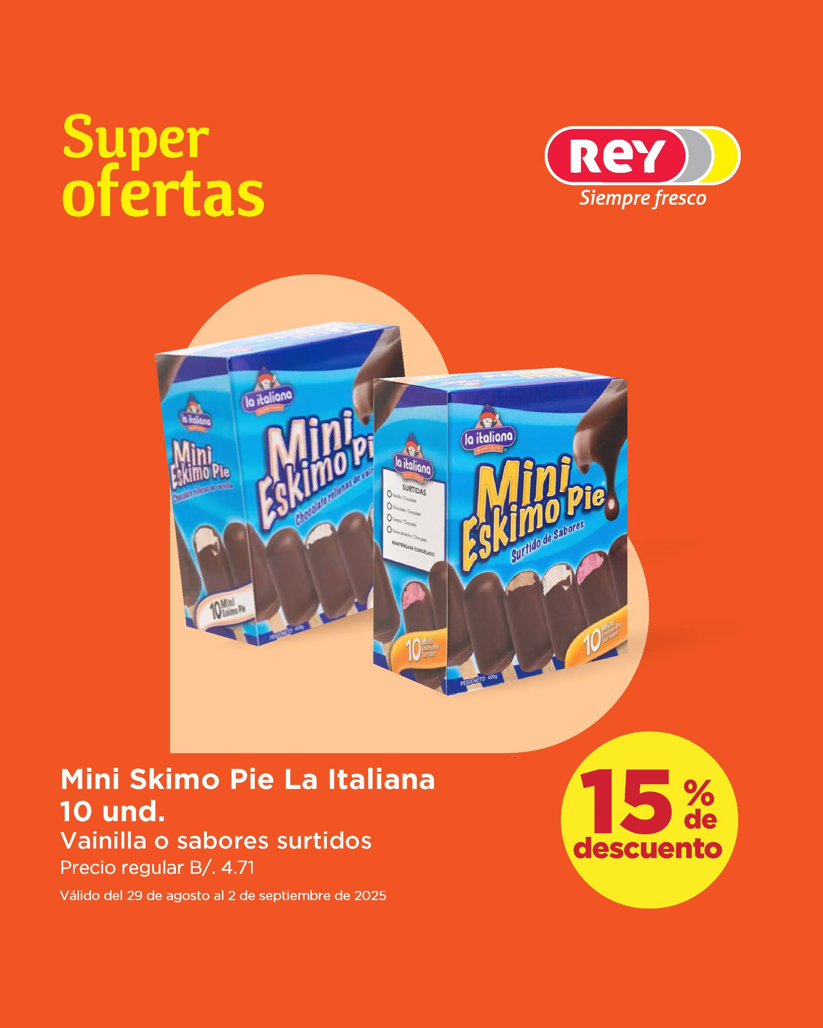 Supermercados Rey added a new photo. - Supermercados Rey