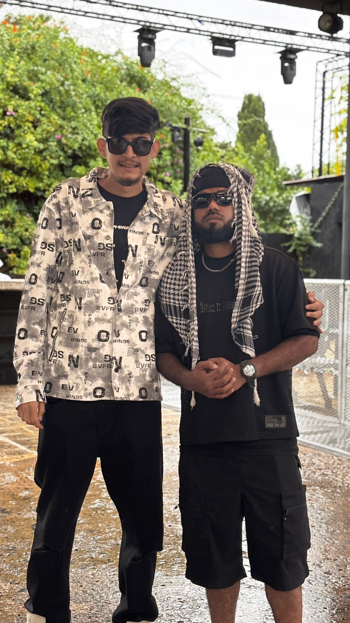 Nepali Rappers