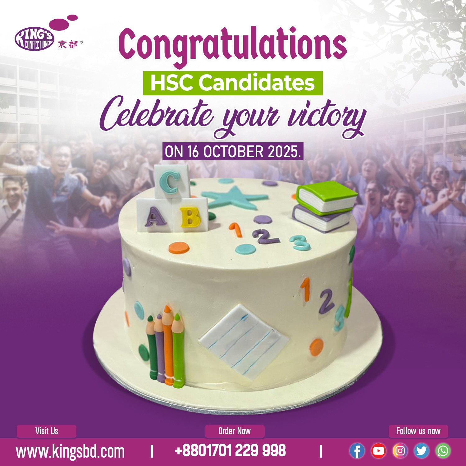 King's - 🎉 Congratulations HSC Candidates! 🎓 Your hard work has paid ...
