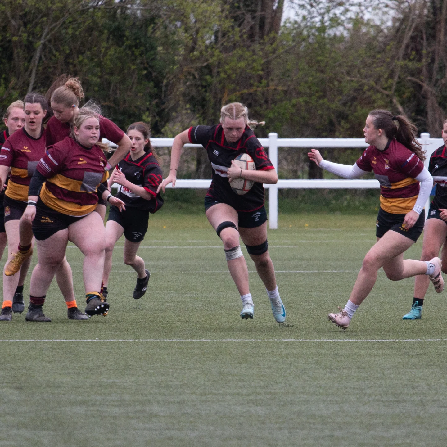 Gosford All Blacks RFC | Kidlington