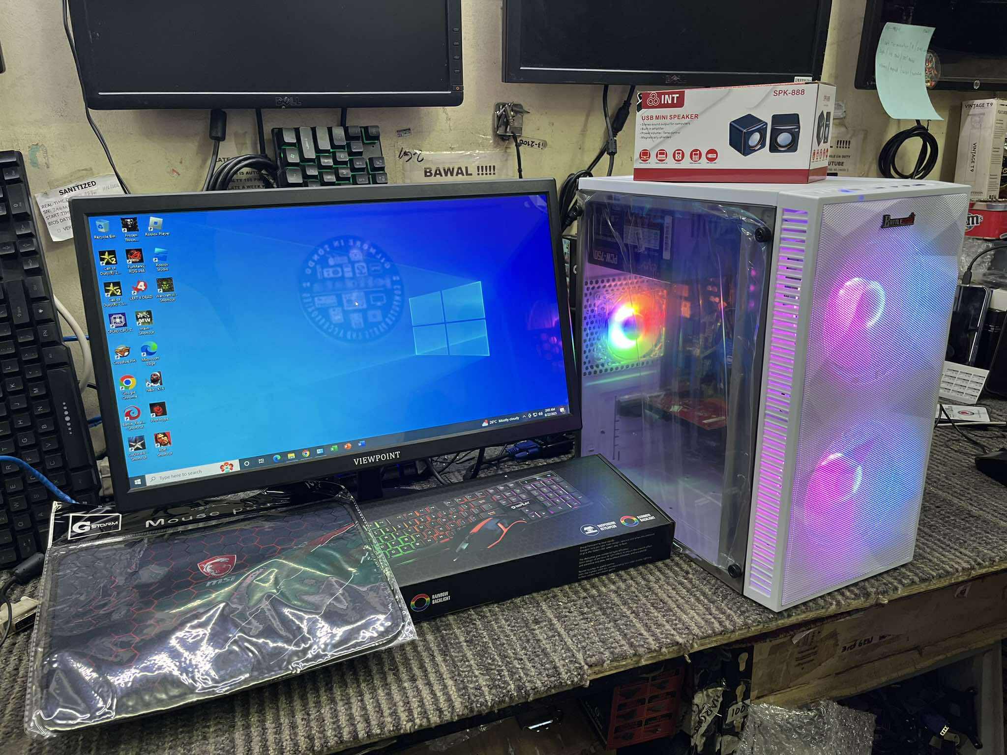 Jeffdata - this are our best seller computer packages. 🥰 you can call ...