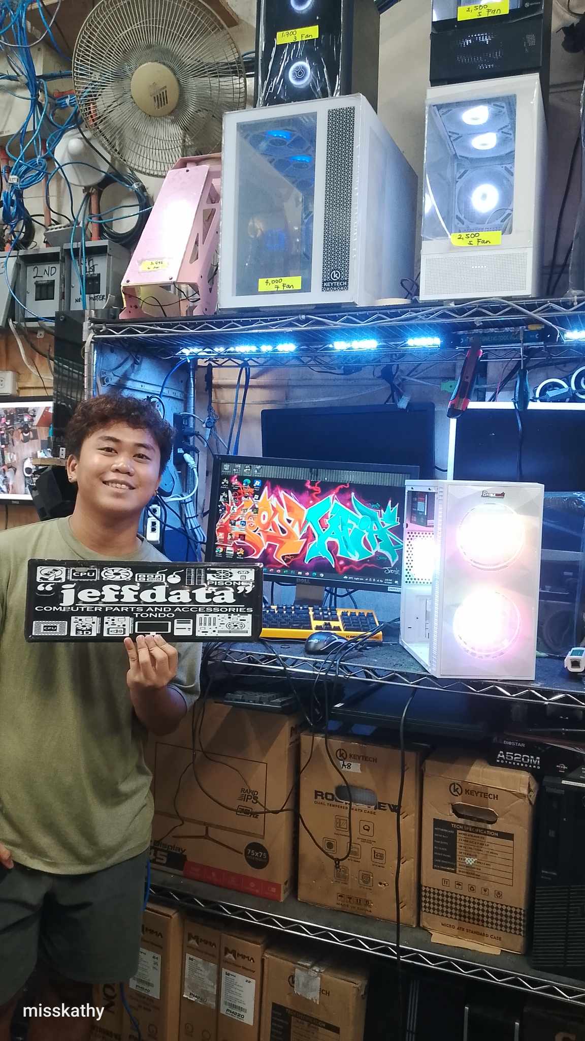 Jeffdata - this are our best seller computer packages. 🥰 you can call ...