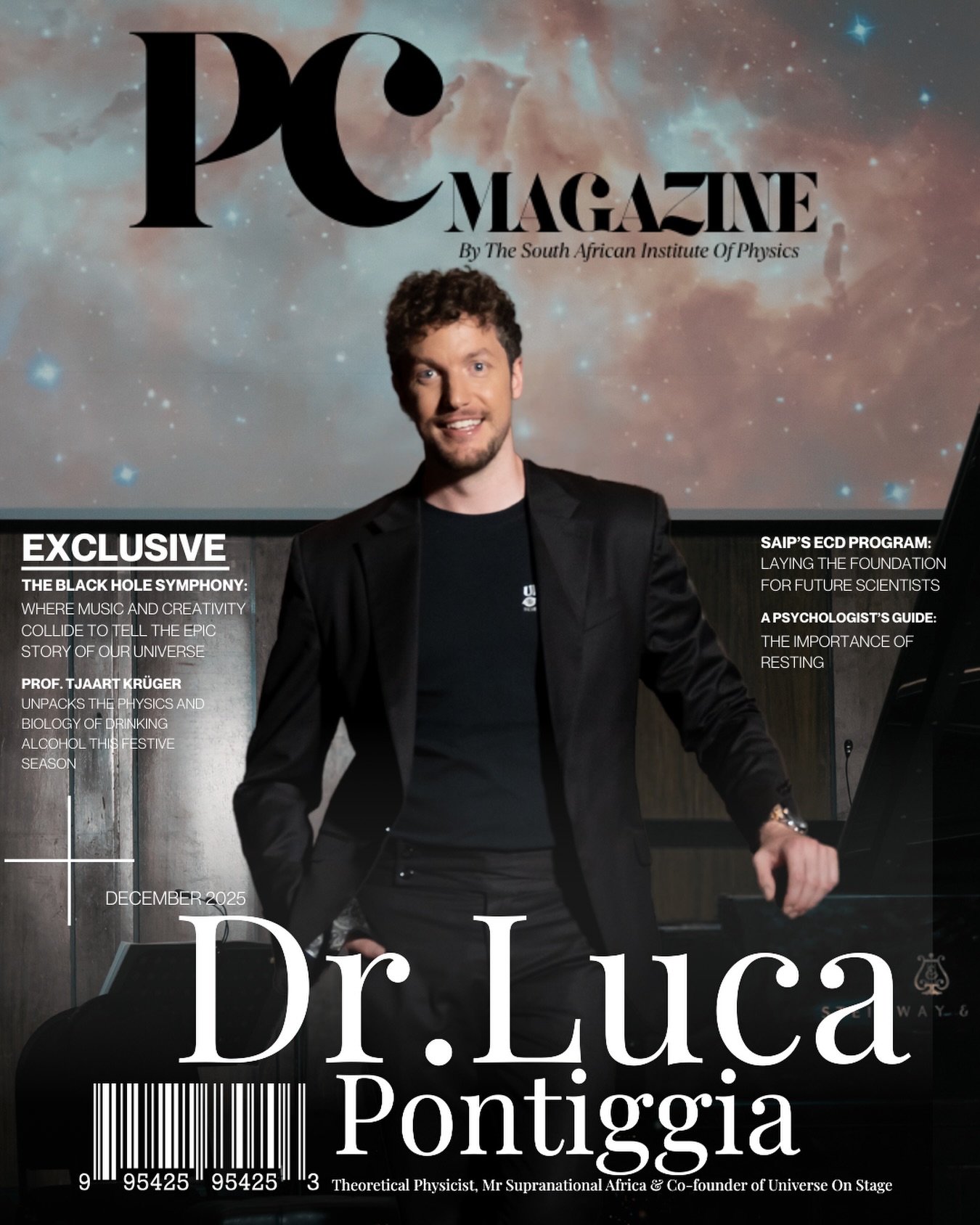 South African Institute of Physics | Pretoria