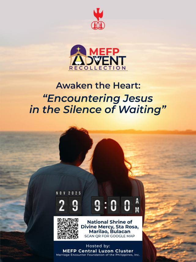 🌟... - MEFP Marriage Encounter Foundation of the Philippines | Facebook