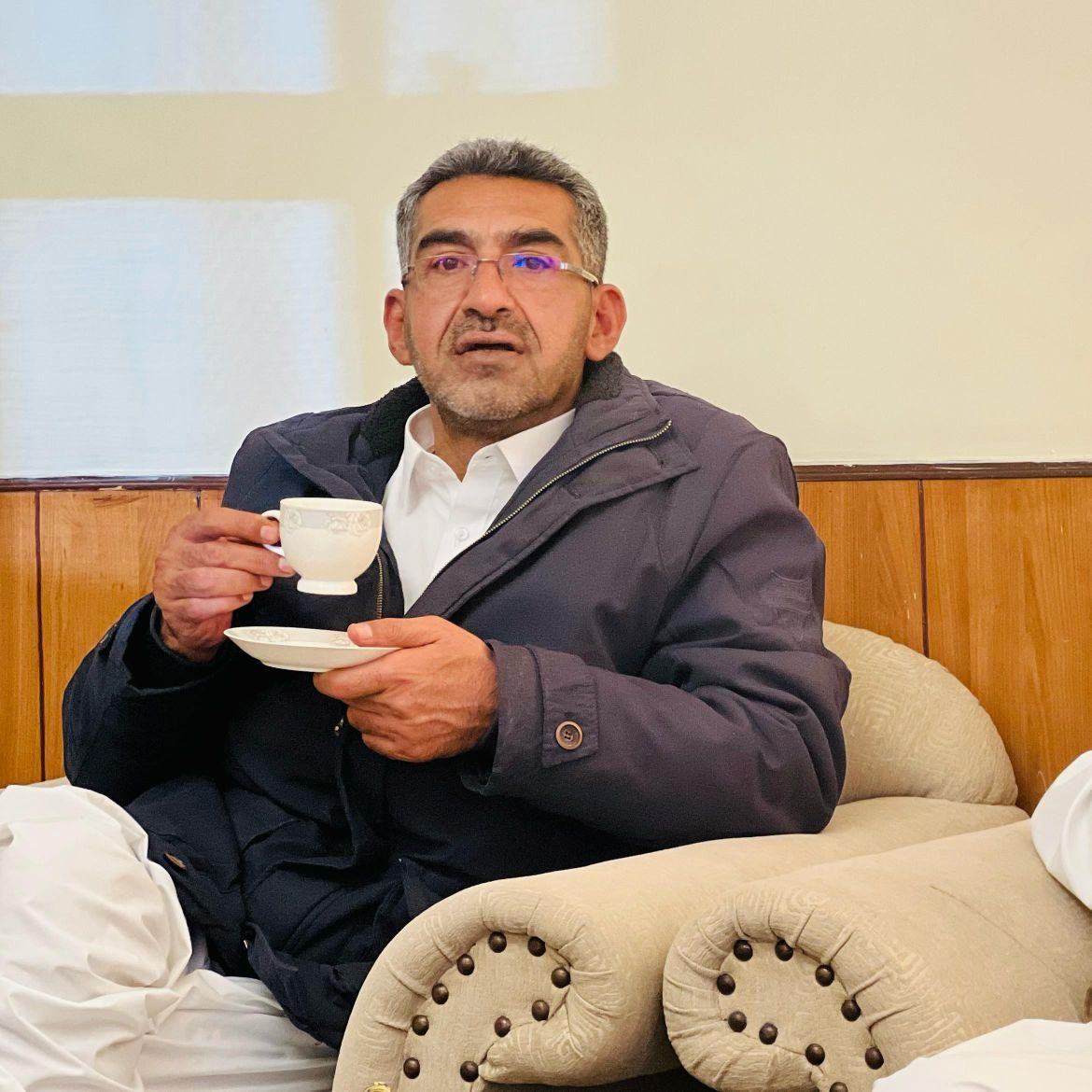 ڈاکٹر نادر خان اچگزئی۔