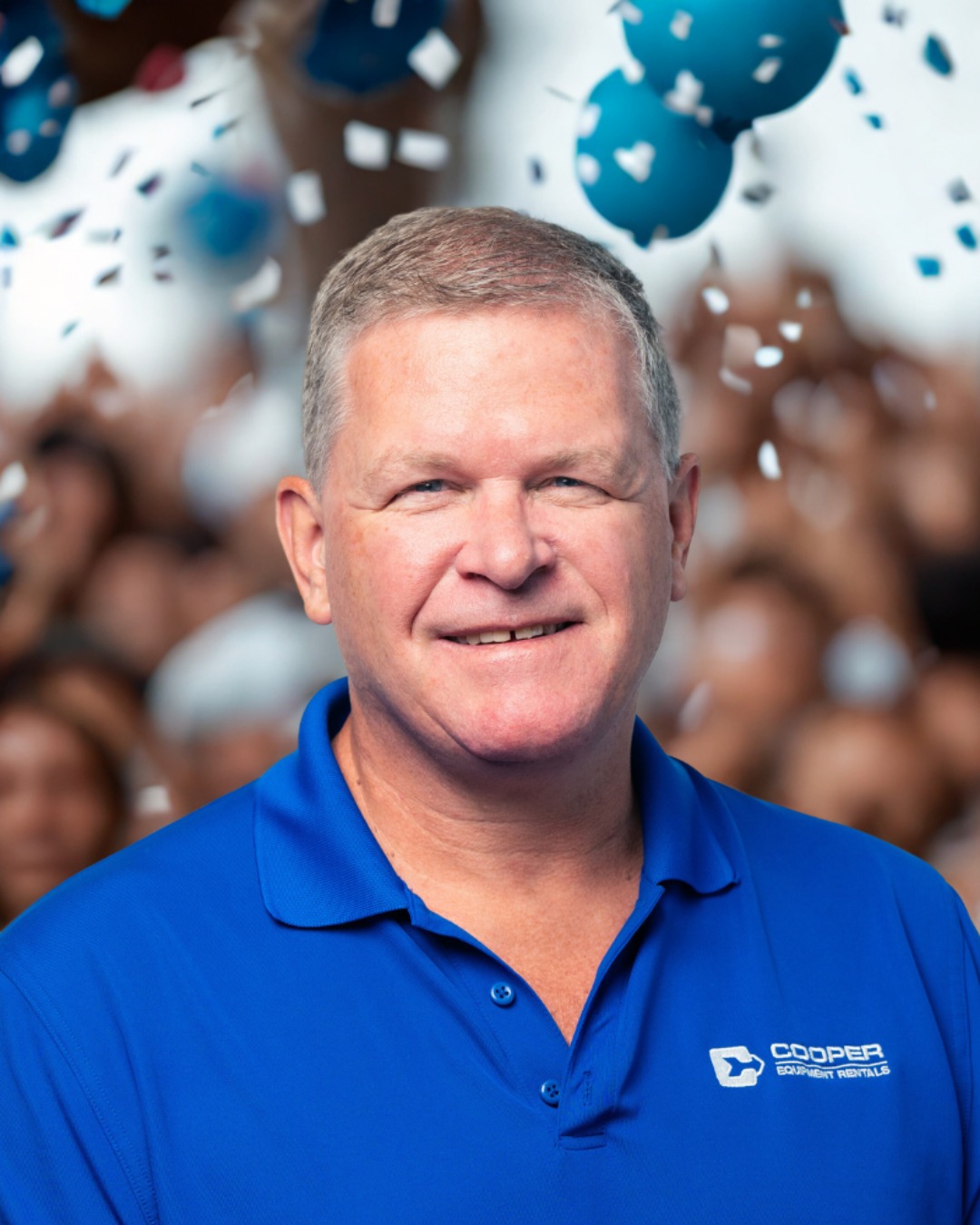 Cooper - We're incredibly proud to share that Darryl Cooper has been ...
