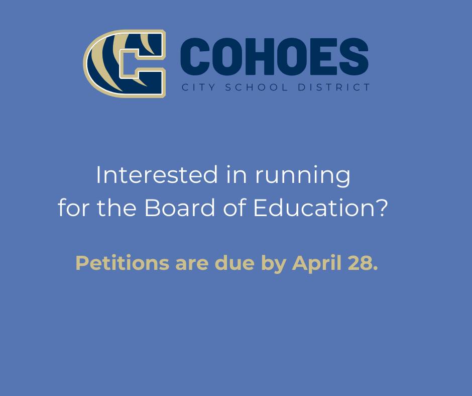 Cohoes City School District | Cohoes NY