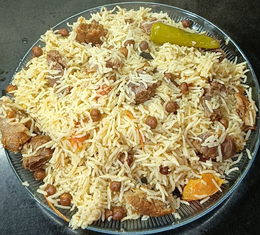 Bushra's Kitchenette