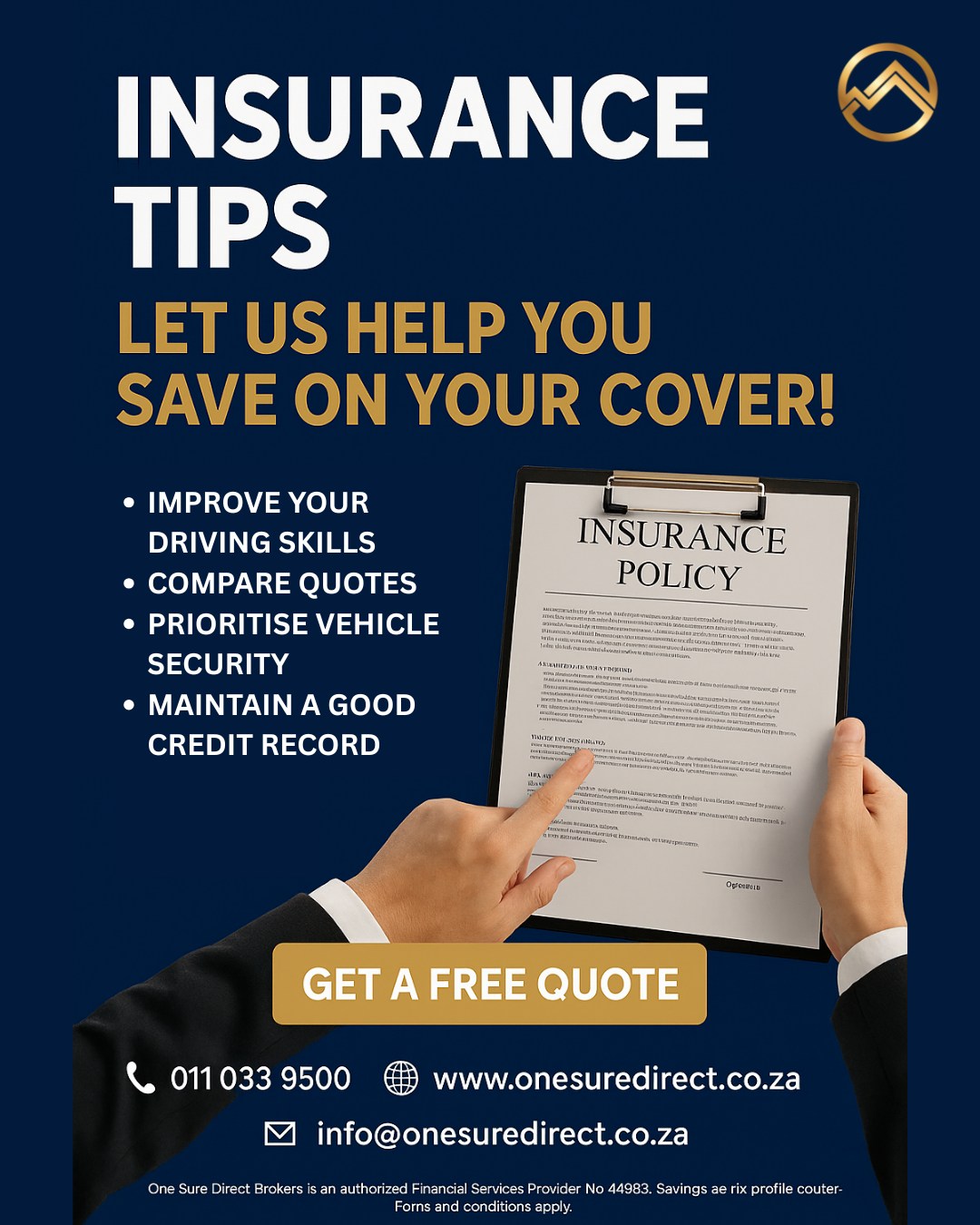 One Sure Direct | Roodepoort