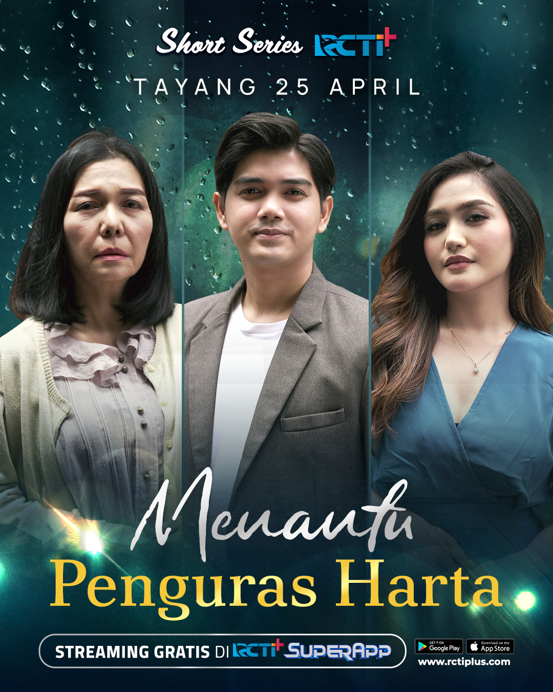 Dahsyat - Short Series terbaru di RCTI+ Menantu Penguras... | Facebook