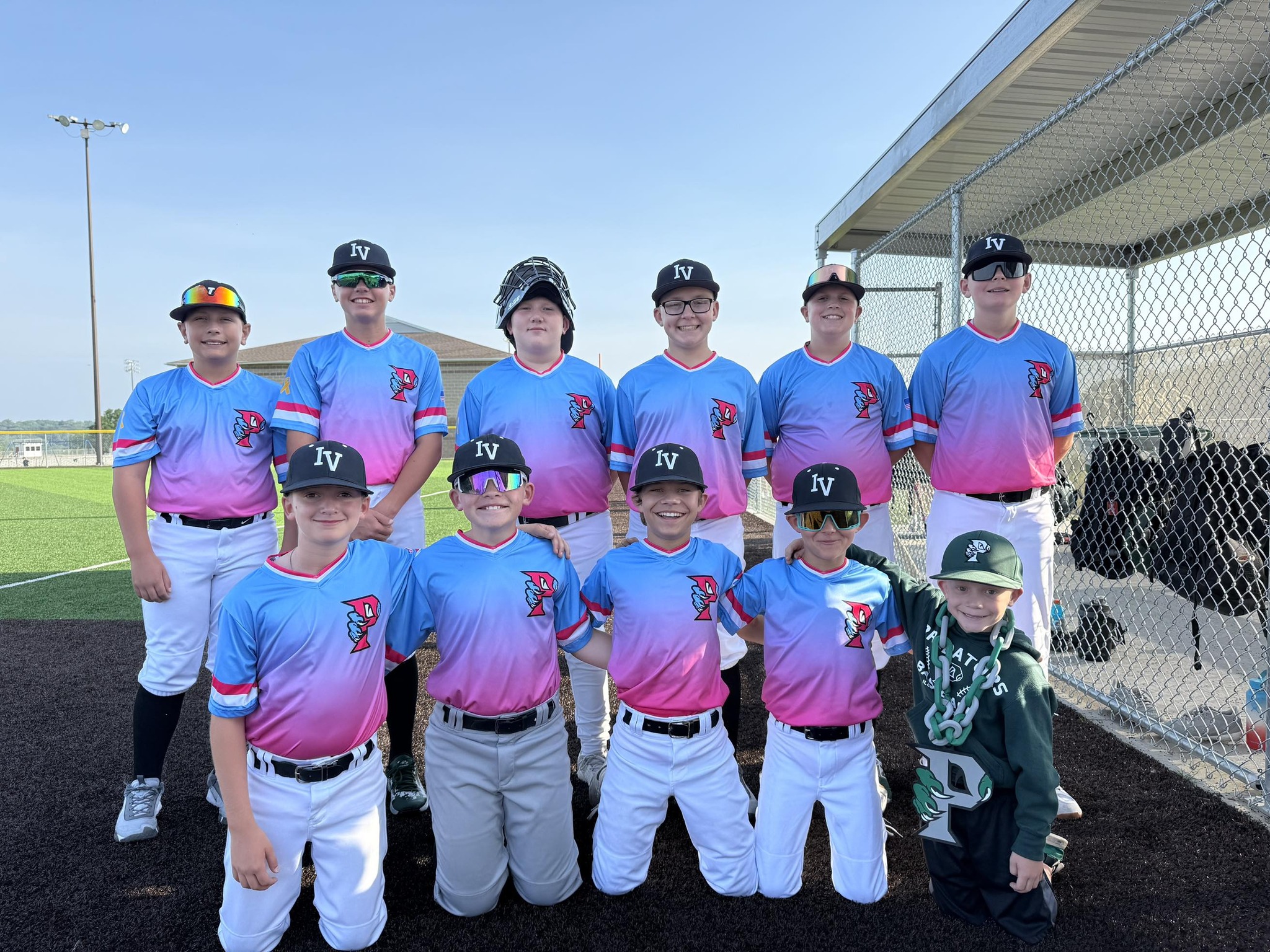 IV Predators 13U