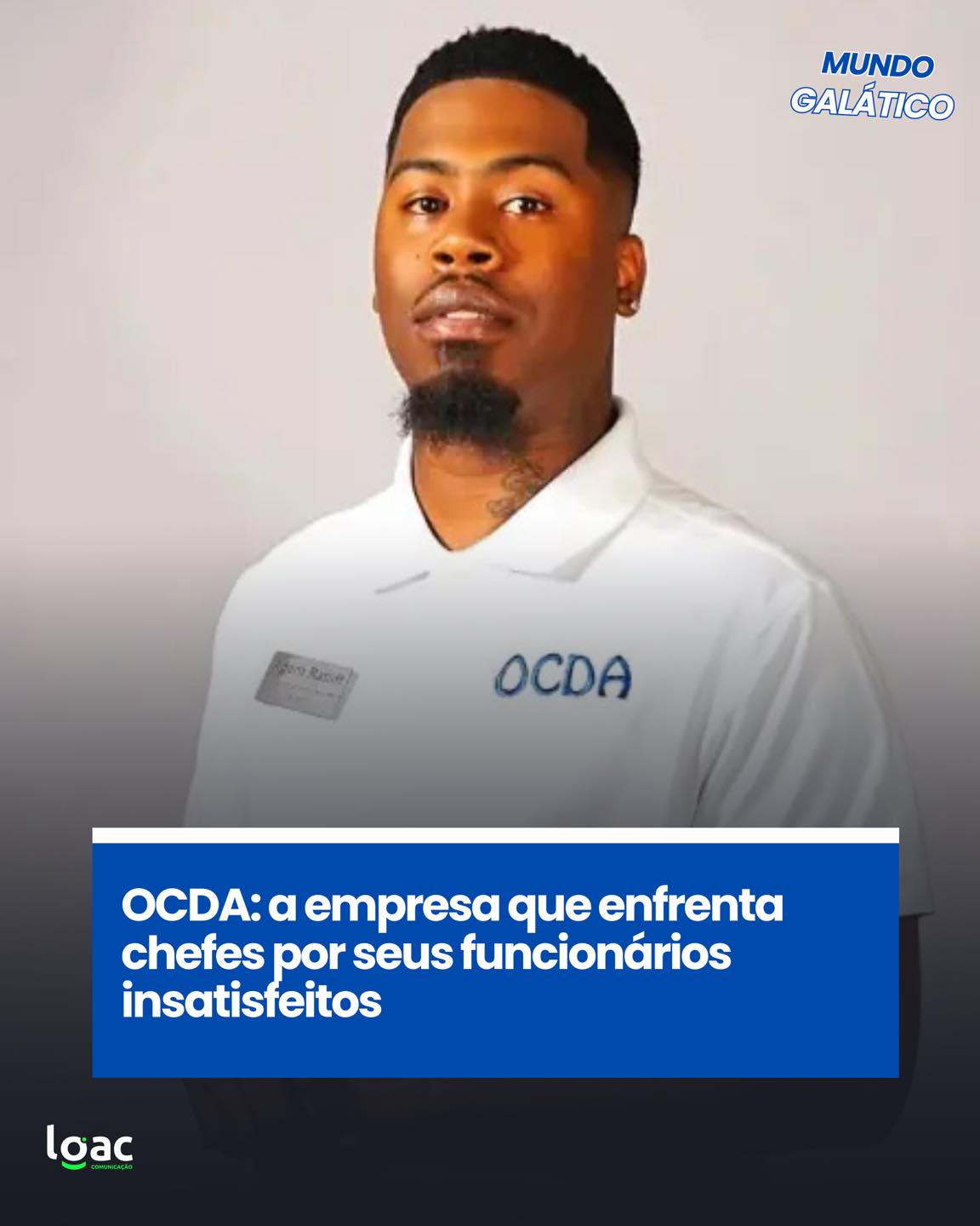 Mundos - A OCDA (Ocupational Care, Diversity Business) é uma empresa ...