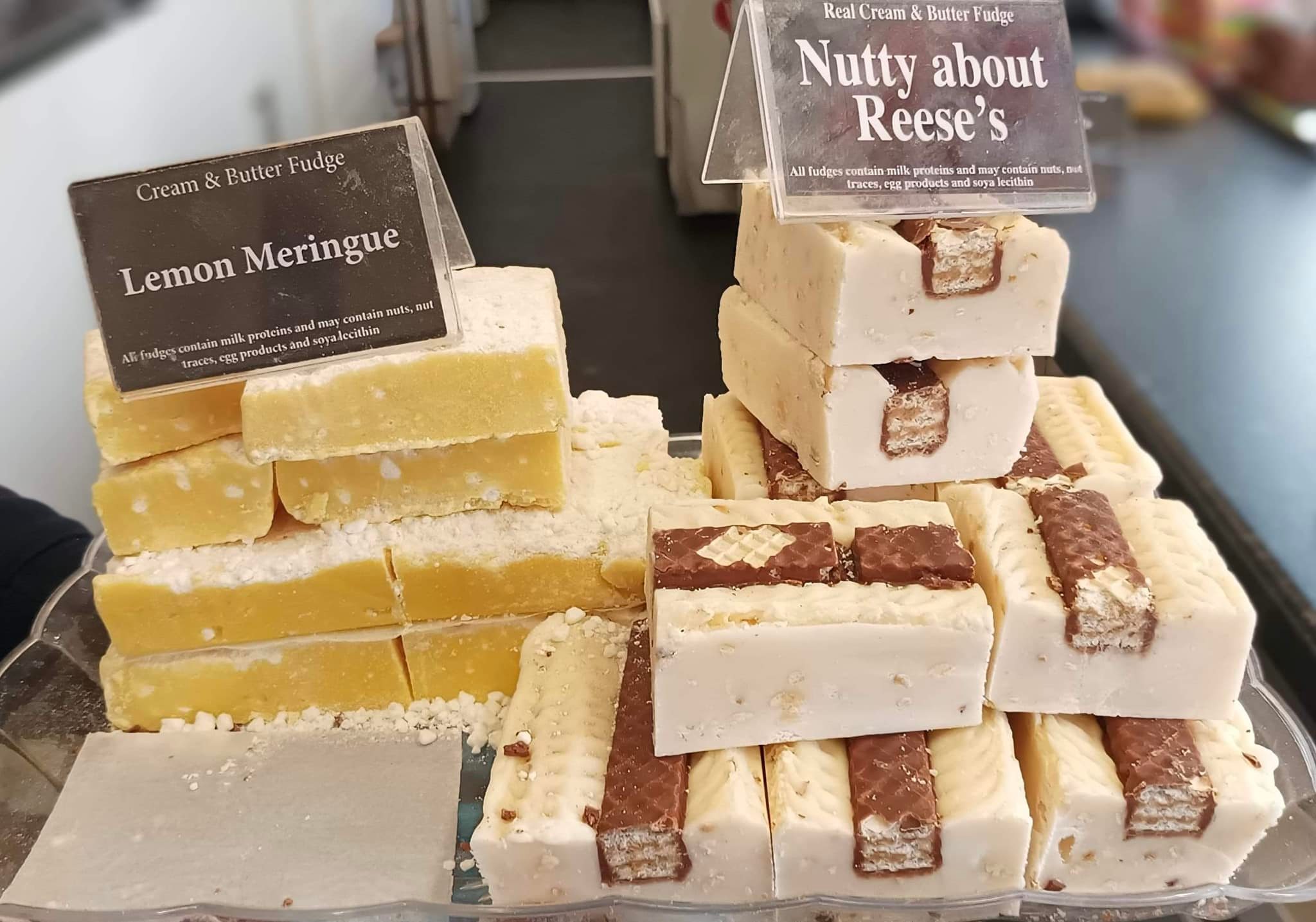 Fabulous Fudge Factory added a... - Fabulous Fudge Factory
