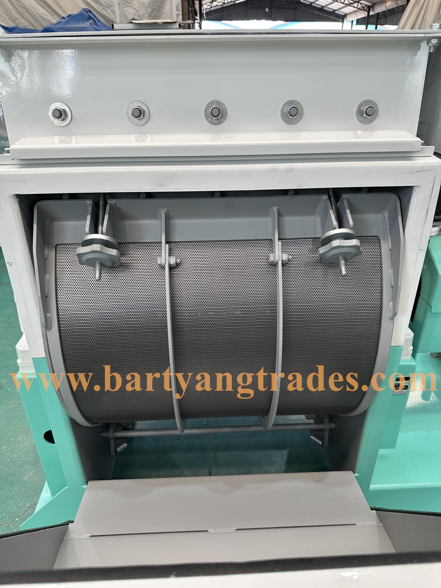 Bart Used Flour Milling... - Bart Used Flour Milling Machine