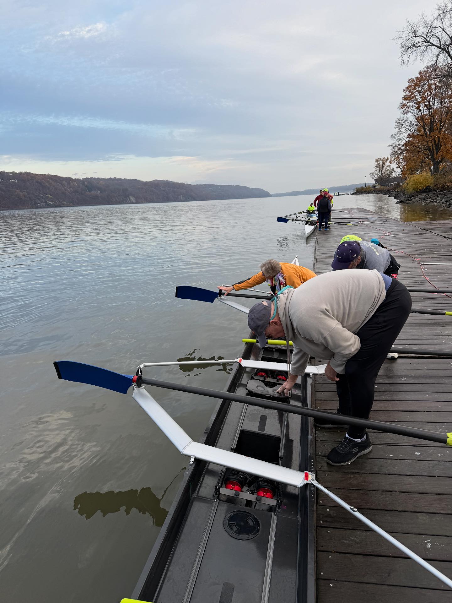 The Mid-Hudson Rowing Association (MHRA) | Poughkeepsie NY
