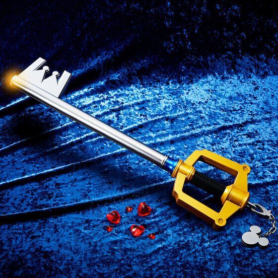 Aitai - 🗝️ Wield a keyblade with the new Kingdom Hearts Premium Bandai ...