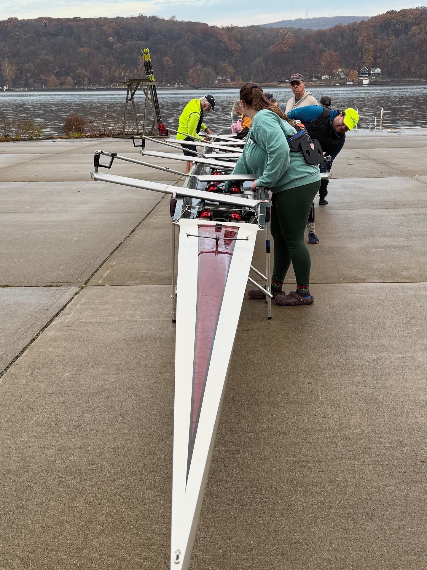 The Mid-Hudson Rowing Association (MHRA) | Poughkeepsie NY