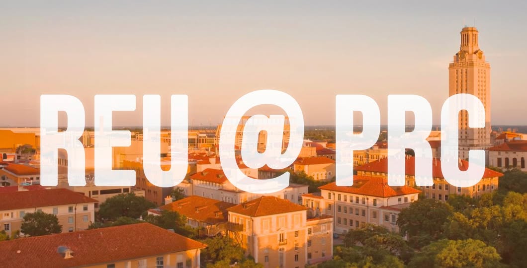 Population Research Center, University of Texas at Austin ...