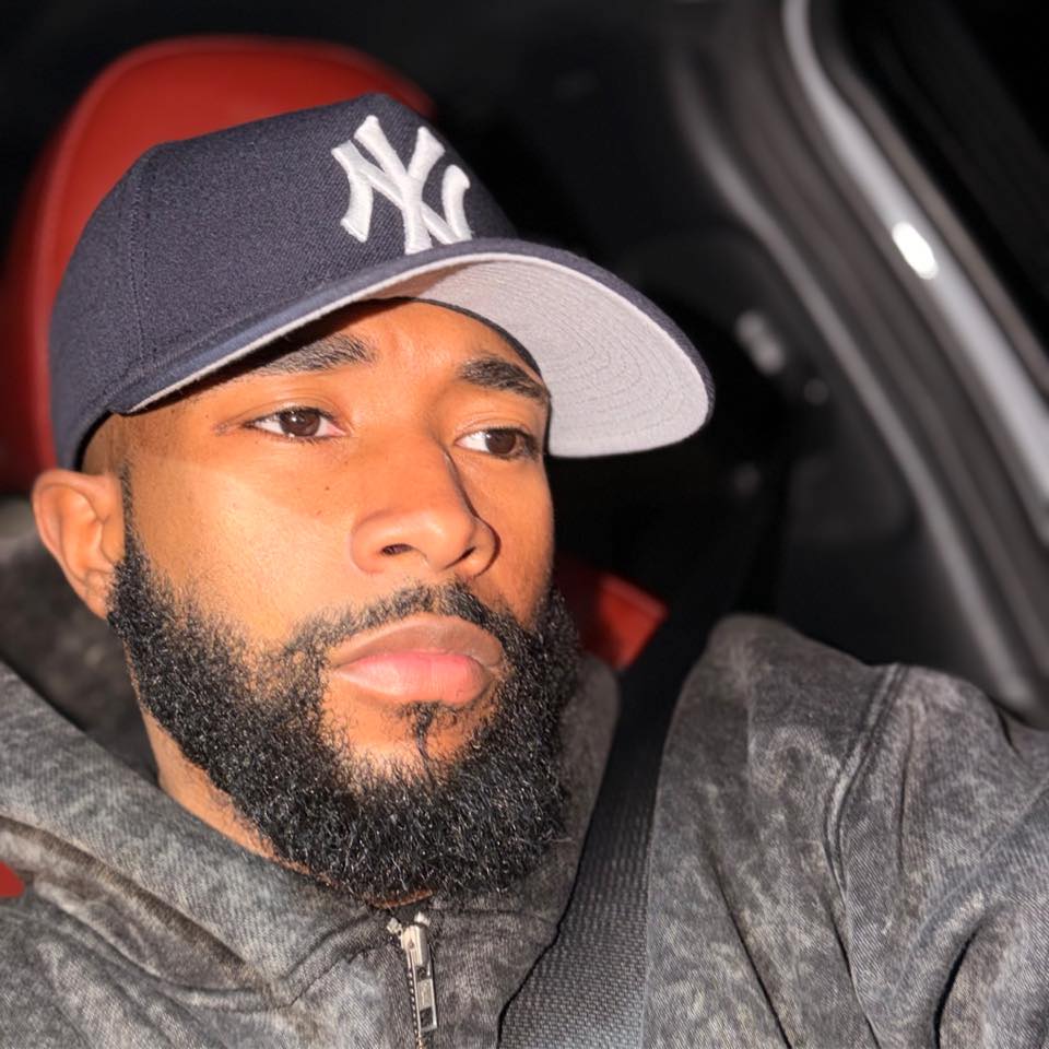 Tyrell Reid Sr.